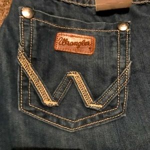 Wrangler Mae Jeans - new!